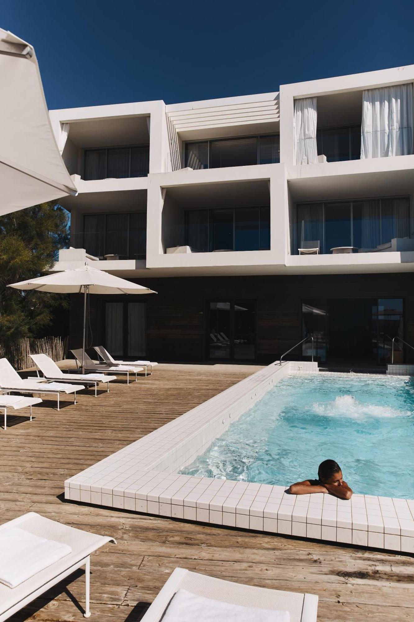 Hotel Plage Palace & Spa Palavas-les-Flots Dış mekan fotoğraf